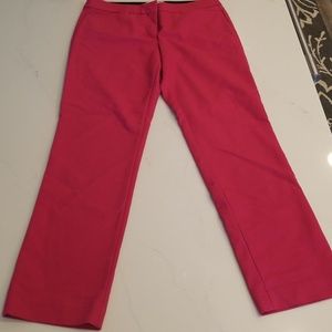 LOFT Pink Pants